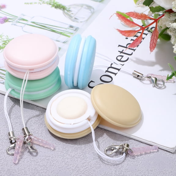 UPOUART Macaron Screen Cleaners Assorted Color Plastic for Electronic Devices