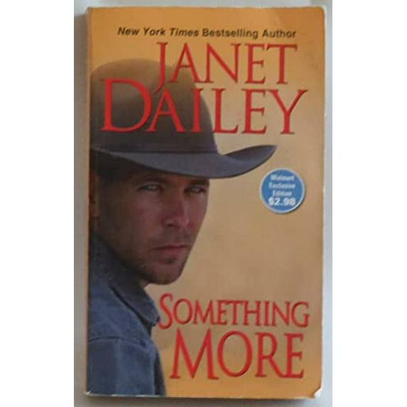 Pre-Owned Something More (Paperback) 0821775448 9780821775448