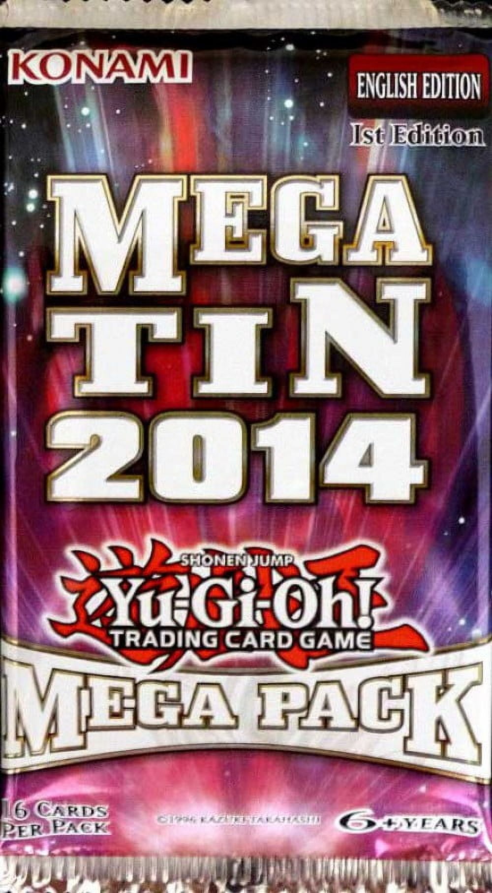 Yu-Gi-Oh! Trading Card Games Summer Chaos Box 3 Booster Packs