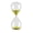 Gold, variant on Glass 60 Minutes Sand Timers 1 Hour Sandglasses Timers for Students Teachers and Use