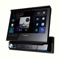 thumbnail image 3 of Restored Pioneer AVH-3500NEX 1-Din 7-inch Flip Out AV Receiver with Carplay and Android Auto (Refurbished), 3 of 4
