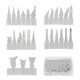 thumbnail image 1 of High quality BGA chip rework tool scraper set disassembly tool, 1 of 5