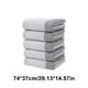 thumbnail image 3 of Colorful Striped Waffles Towel 5 Household Soft Absorbent Foreign Trade Wholesale Face Towel, 3 of 6