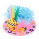 thumbnail image 2 of 1 juego de gorros de pollitos de Pascua para niños, manualidades hechas a mano, bonitos accesorios para el cabello para fiestas de Pascua, 2 of 7