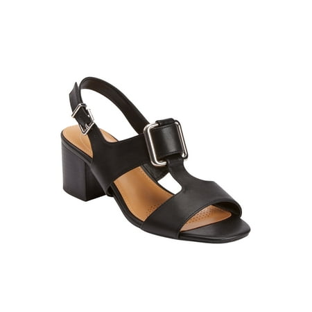 

Comfortview Women s Wide Width The Simone Sandal