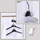 thumbnail image 4 of 100 Pieces Clothes Hanger Connector Hooks, Hanger Extension Clips, Clothes Connecting Hanger Clip, For Clothes Coat Wardrobe Closet, 4 of 5