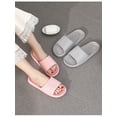 thumbnail image 5 of Men Flip Flops Beach Slippers For Women Men Cloud Slipper Woman Home Sandal Platform summer House Non-slip Anti Skid Men Male, 5 of 6