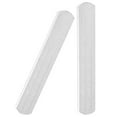 thumbnail image 2 of SHISUYAN Silver Stainless Steel Weighted Strip for Exercising Use Perfect for Home Workouts Jogging and Gym Training, 2 of 9