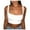 White, variant on outfmvch tank top for women glitter strappy tank cami swing vest clubwear womens tops crop tops yellow