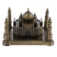 thumbnail image 3 of India Fabricación de Artesanías / Decoración de Modelo de Arquitectura Arquitectónica Bronce Hugo India Taj Mahal Decor, 3 of 9