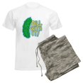 thumbnail image 6 of CafePress - Dill With It Pajamas - Men's Light Loose Fit Cotton Pajama Set, 6 of 7