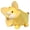 Yellow, variant on Cute Banana Dog Plush Stuffed Animals Kawaii Pillow Gifts Kids Birthday Christmas Home Decor