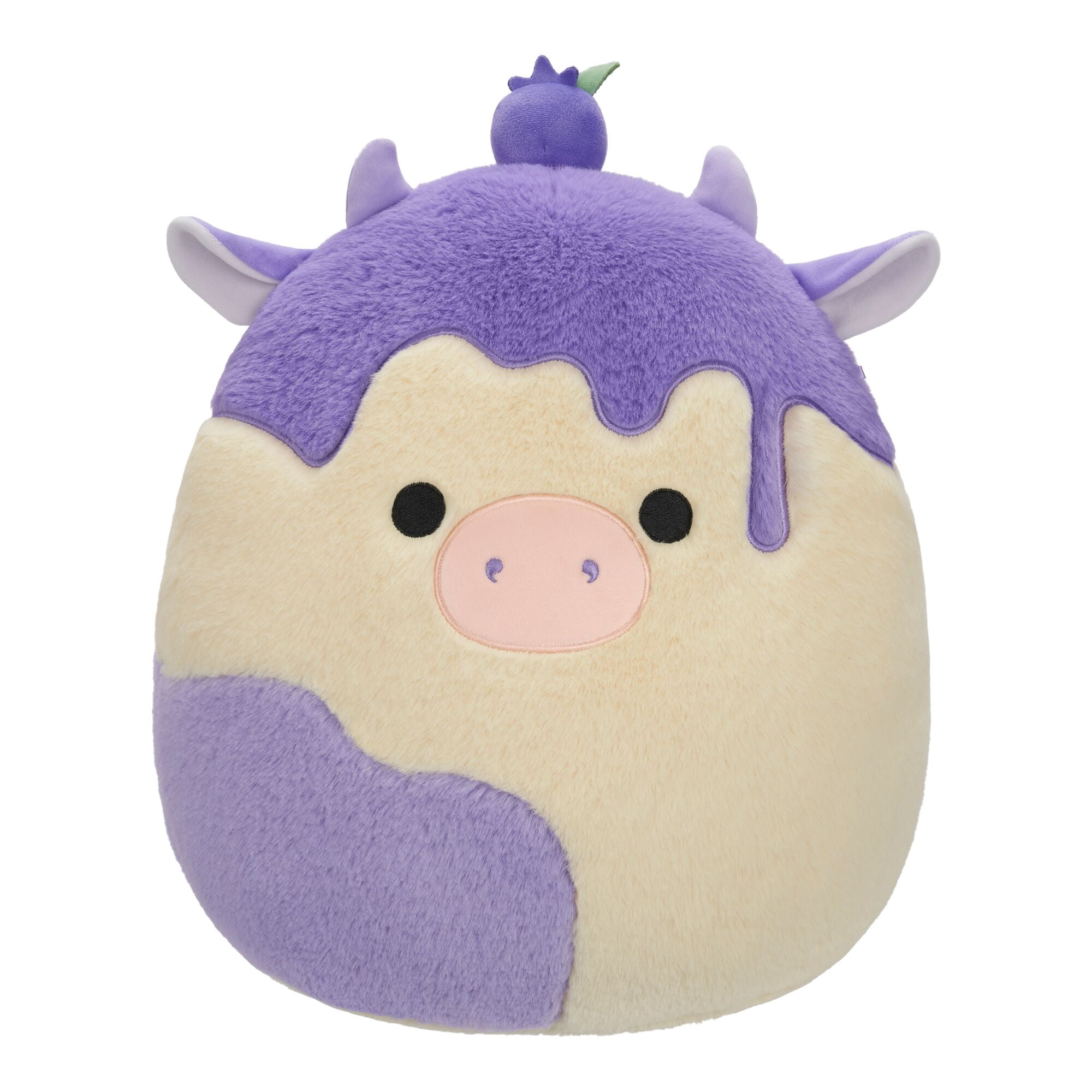 Squishmallows Zap Matcha Tea 16 Inch - Super Soft, Cuddly