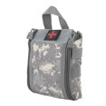 thumbnail image 1 of Paquete de supervivencia de emergencia bolsa médica con 2 pliegues múltiples bandas elásticas bolsillos anchos múltiples compartimentos portátiles para almacenamiento para ANGGREK Otros, 1 of 8
