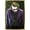Gold Framed Version, variant on DC Comics - The Joker - The Dark Knight Wall Poster, 14.725" x 22.375"