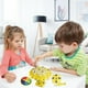 thumbnail image 5 of Juego de equilibrio matemático de astronauta de juguete de rompecabezas apilable | Tema del espacio Entrenador educativo de habilidades motoras finas | Pensamiento Lógico | Resolución de problemas |, 5 of 7