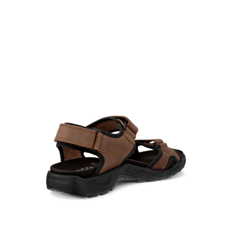 ECCO Men\'s Hike Three Strap Outdoor Comfort Sandal size 42 US 8-8.5 Men main image 3