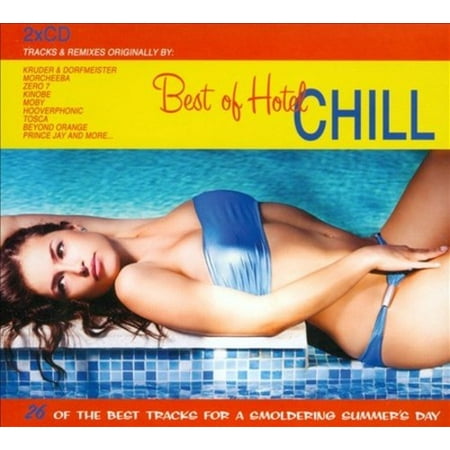 Best of Hotel Chill / Various (Digi-Pak)