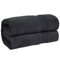 thumbnail image 1 of Fabstyles Oversized Premium Bath Sheet (40 Inches by 80 Inches), Extra Thick and Absorbent, Bath Towel Sheet with Hanging Loop, Jumbo Large Bath Towel for Shower and Bathroom, 1 of 5