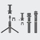 thumbnail image 4 of Bluetooth Selfie Stick Trípode Multifuncional Aleación De Aluminio Selfie Stick Ángulo Ajustable Selfie Stick Extendido Eigraketly EL017764-02, 4 of 5