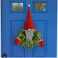 thumbnail image 5 of YOTQUSKI Christmas Wreath, Christmas Wreaths for Front Door, Christmas Wreaths, Christmas Decorations Outdoor, Outdoor Christmas Decorations, Christmas Gifts Men, Gifts for Women, 5 of 8