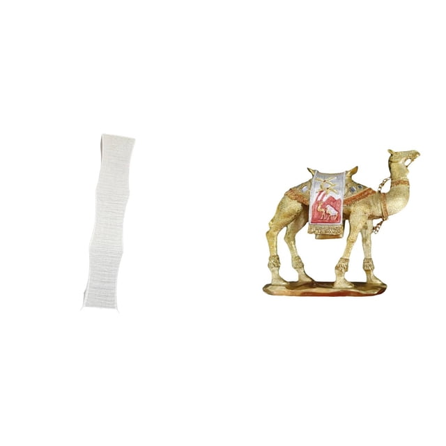 Lámpara De Pie De Papel Para Sala De Estar Con Figura De Camello, Estatua De Animal De Resina, Adorno Para Estante De Entrada, Decoración Del Hogar, Cubierta De Luz Para Lámpara De Pie