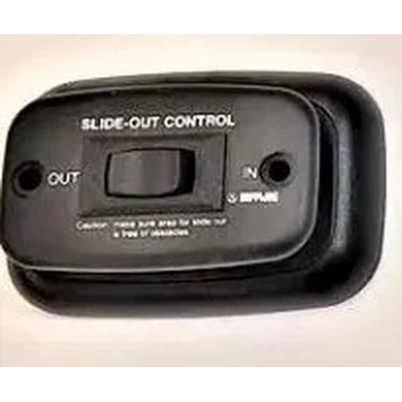 Lippert 2022110654 Slideout LSG Control Module Kit with In & Out Switch