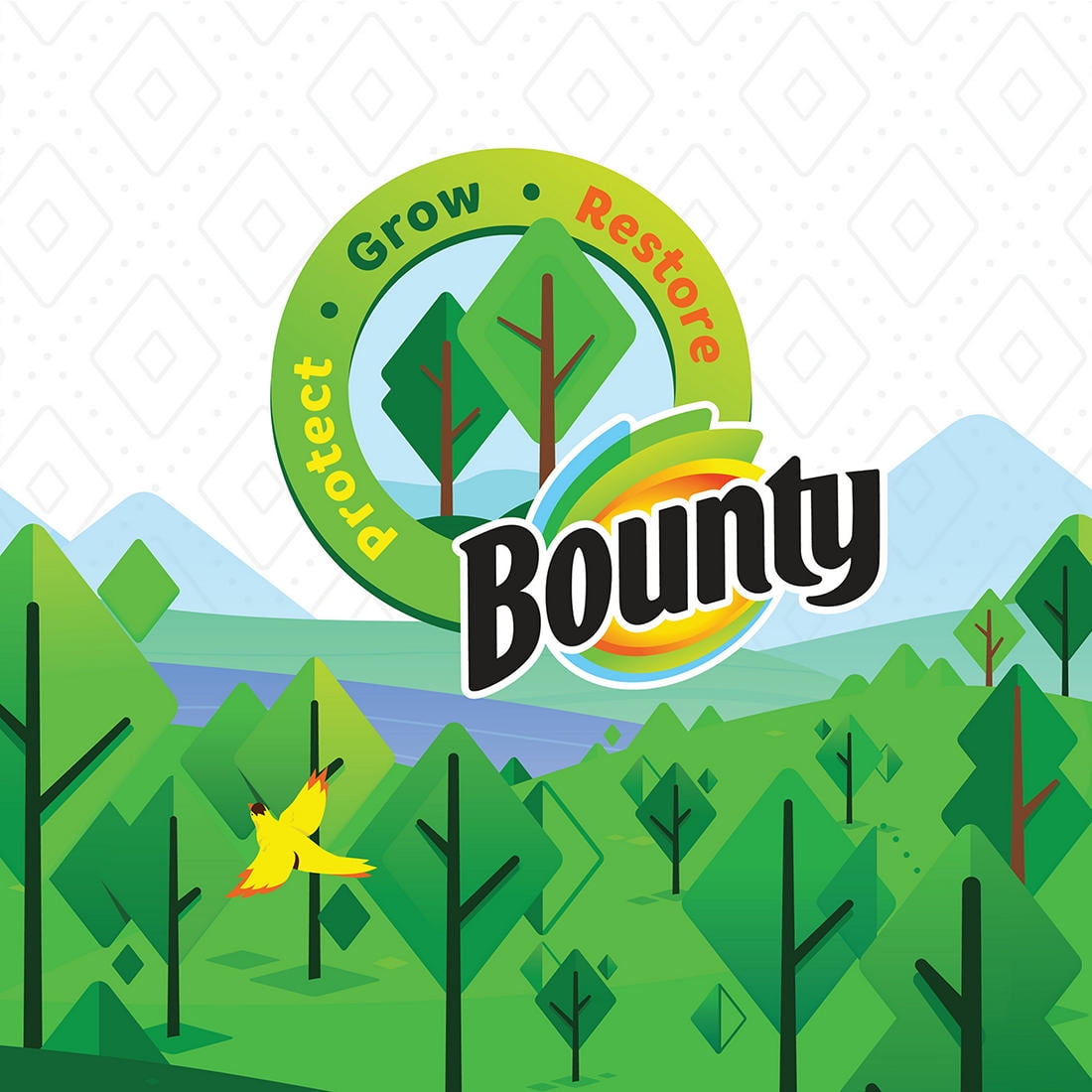 Bounty Select-A-Size Paper Towels, 12 ct./140 Sheets