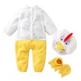 thumbnail image 1 of yingyy Colorful Costume Set Halloween Easter Costume Parties And Birthdays Suitable 6-9 months, 1 of 6