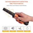 thumbnail image 2 of Detector de metales Pinpointer Ip68 Y Pin Pointer Wand Sonda Detectores Buscadores con funda Cordón, 2 of 3