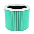 thumbnail image 4 of Fule HY1800 Replacement Filter Compatible for MORENTO/Loytio/AYAFATO/IOIOW HY1800 Air Purifier, HEPA Filter for Pet Allergy (1 Pack), 4 of 9