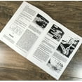 thumbnail image 6 of HESSTON 1014 CENTER PIVOT WINDROWER PARTS OPERATORS MANUAL SET OWNERS CATALOG, 6 of 11