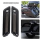 thumbnail image 2 of Saddle Bag Hinge Latch Covers, 2 of 5