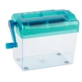thumbnail image 4 of Mini Manual Paper Shredder Desktop Hand Shredder with Anti Slip Pads, 4 of 5