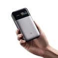 thumbnail image 1 of Power Bank CUKTECH 15 Air de 15 000 mAh y 65 W de carga rápida, 1 of 8