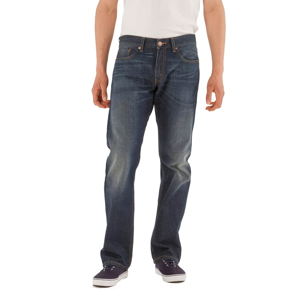 levi signature jeans mens walmart