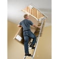 thumbnail image 4 of ALUM ATTIC LADDER - 25" - 375, 4 of 7