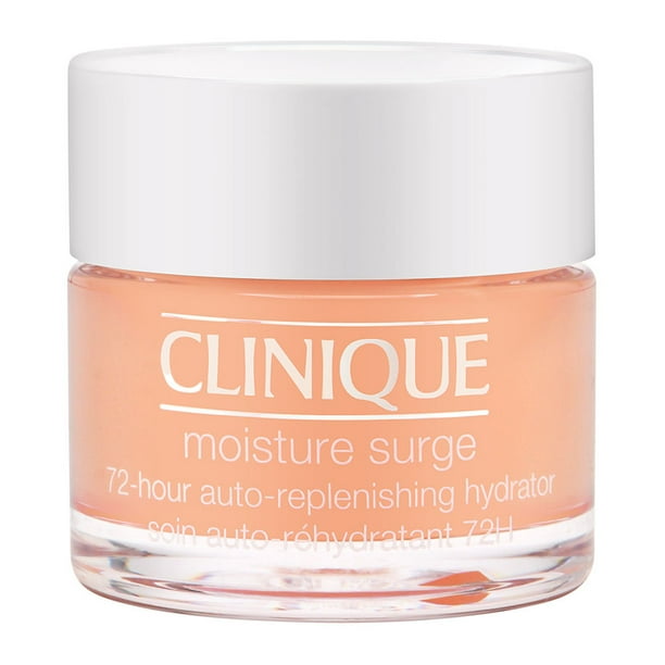 Clinique moisture surge 72 hour auto replenishing hydrator soin auto rehydratant 72h для чего