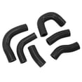 thumbnail image 1 of Kit Radiator Silicone Hose Radiator Coolant Hose Silicone Heat Resistant Leakage Proof Radiator Coolant Hose Kit for  VF1100C VF1000C V65, 1 of 7