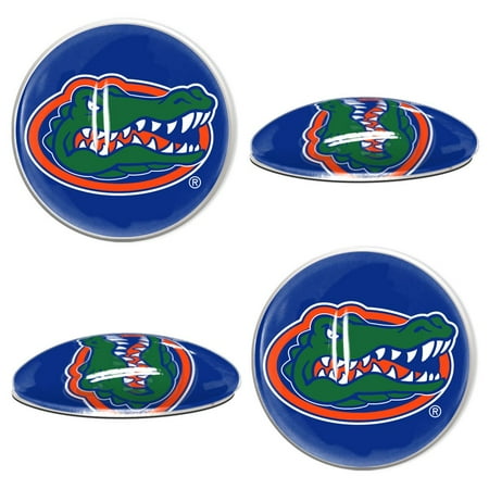 Florida Gators Official NCAA Sport Dotts Magnet 2 Pack by Wincraft Florida Gators Official NCAA Sport Dotts Magnet 2 Pack by Wincraft