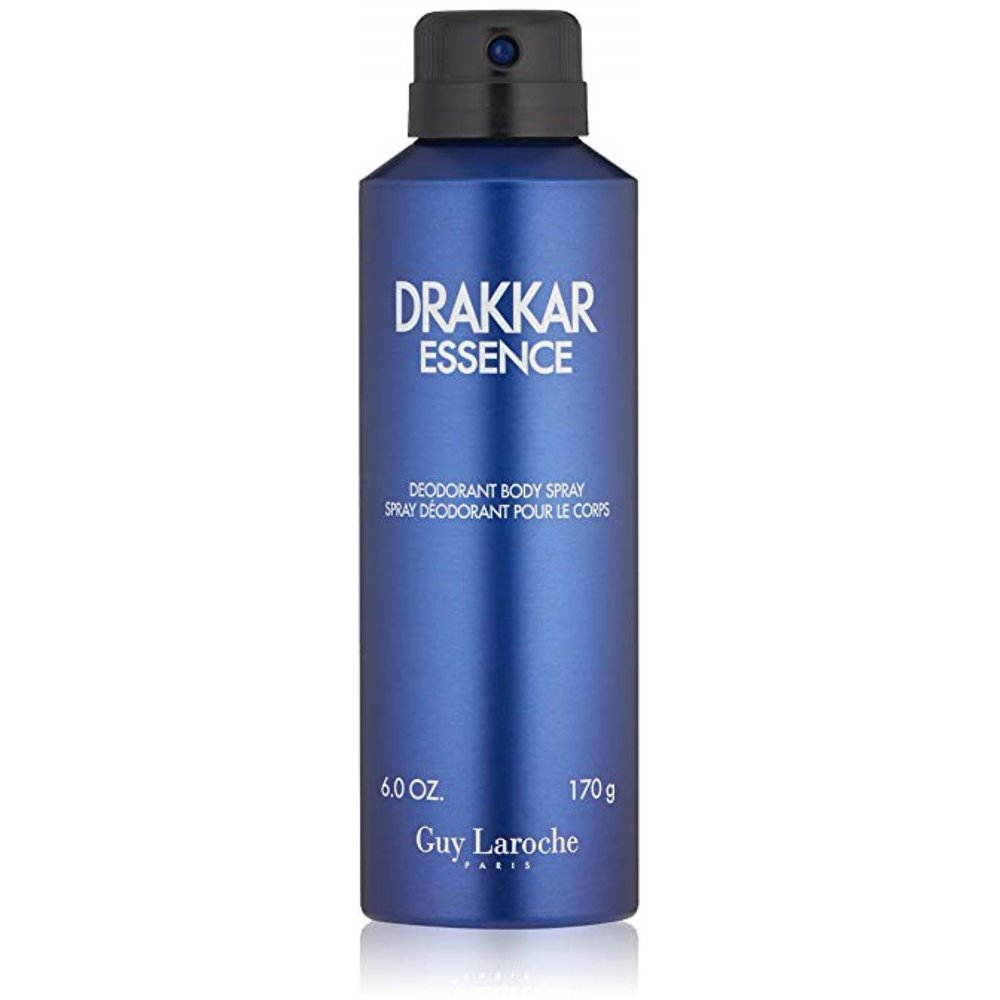 Guy Laroche Guy Laroche Drakkar Essence Deodorant Body Spray for Men