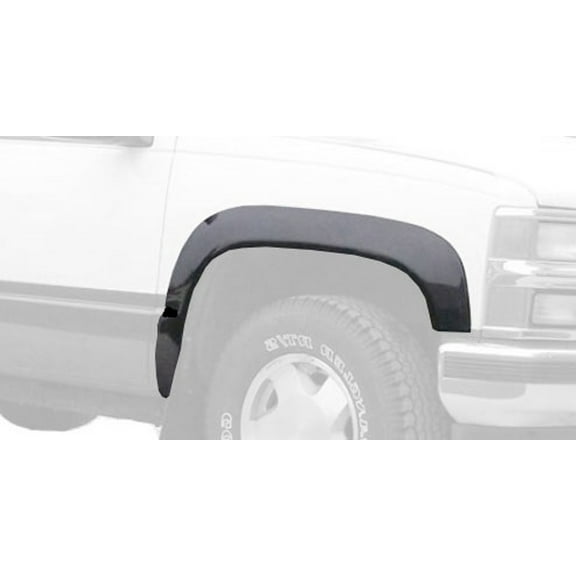 1988-1998 Chevrolet and GMC Truck and SUV Factory/OE Design Fender Flares. Set of 4