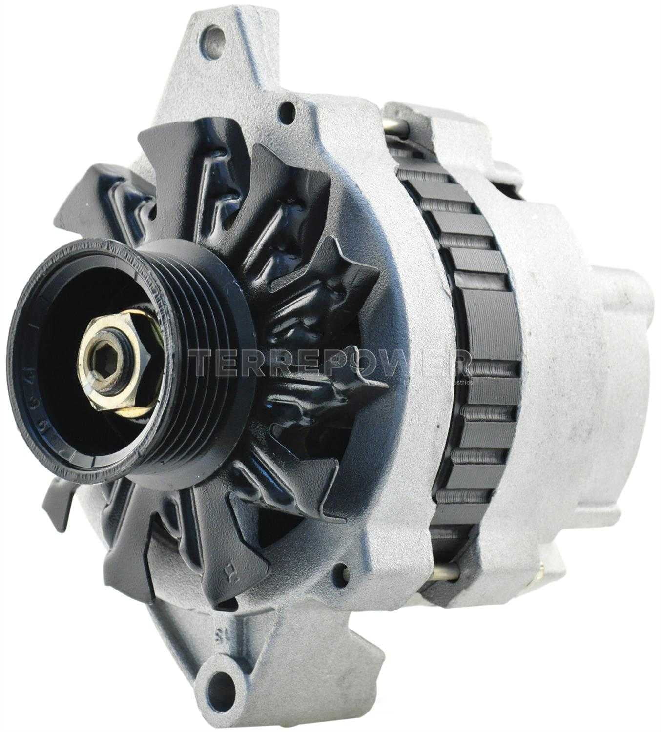 Bbb Industries N7935-11 Alternator