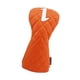 thumbnail image 3 of Funda de madera para palo de golf, portátil, antiarañazos, impermeable, de cuello largo Naranja, 3 of 9