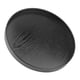 thumbnail image 3 of Natural Wood Round Serving Tray, Wooden Plate, Tea Set, Dishes, Water, Drink, 33cm, 3 of 4