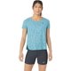 thumbnail image 1 of Playera Asics Mujer Ventilate Actibreeze Azul Entrenamiento azul S, 1 of 5