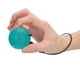thumbnail image 4 of Pelota de agarre pelota de ejercicio de mano de dedo flexible de alta elasticidad portátil de silicona para niños para oficina para el hogar para adultos, 4 of 8