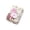 A, variant on BNNG Clearance Craft Room Storage and Organization Cute Rectangular Tinplate Storage Box Creative Candy Jewelry Packaging Small Tin Box Mini Itmes Storage Boxes Cute Gifts for Women Kids Storage