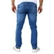 thumbnail image 2 of Pantalón de mezclilla stretch corte slim fit para caballero color azul stone, 2 of 3
