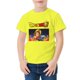 thumbnail image 1 of Camiseta Algodón de DBZ para niños, 1 of 5